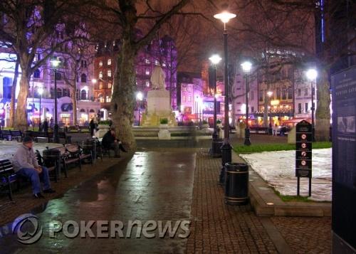 Poker nights leicester