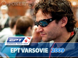 Jeff Sarwer chipleader du PokerStars EPT Varsovie 2009 (Jour 3) 0001 Jeff Sarwer chipleader du PokerStars EPT Varsovie 2009 (Jour 3) 0001
