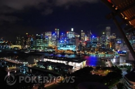 Pokerowe podróże - Śmietanka PokerNews: Sydney APPT 0001 Pokerowe podróże - Śmietanka PokerNews: Sydney APPT 0001