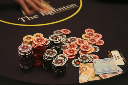 Poker uitslagen