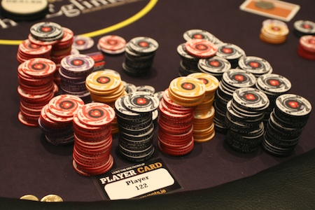 Poker uitslagen