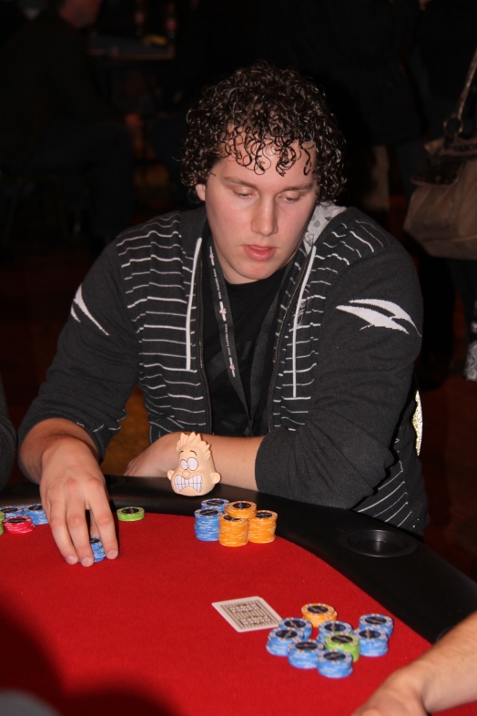 Poker uitslagen
