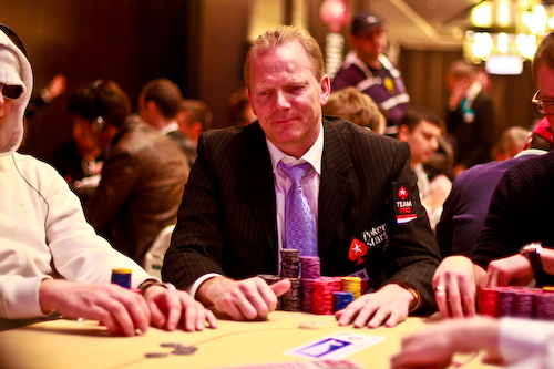 Dag twee PokerStars.net EPT Berlijn een drama voor Nederlands contingent