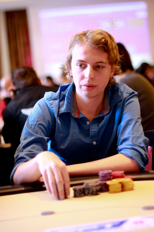 Dag twee PokerStars.net EPT Snowfest kent 10 Nederlanders en een Belg als overlever