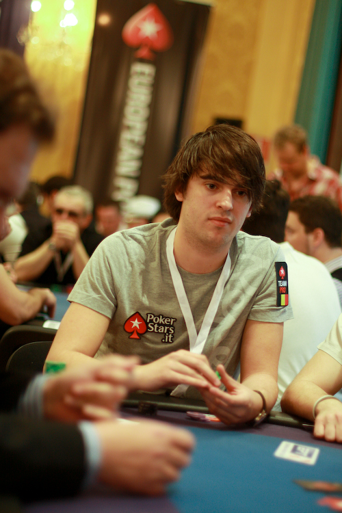 PokerStars.com EPT San Remo; goede dag voor de Nederlanders