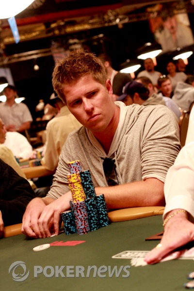 WSOP Dag 11: Jasper Wetemans met goede stack naar Dag 3
