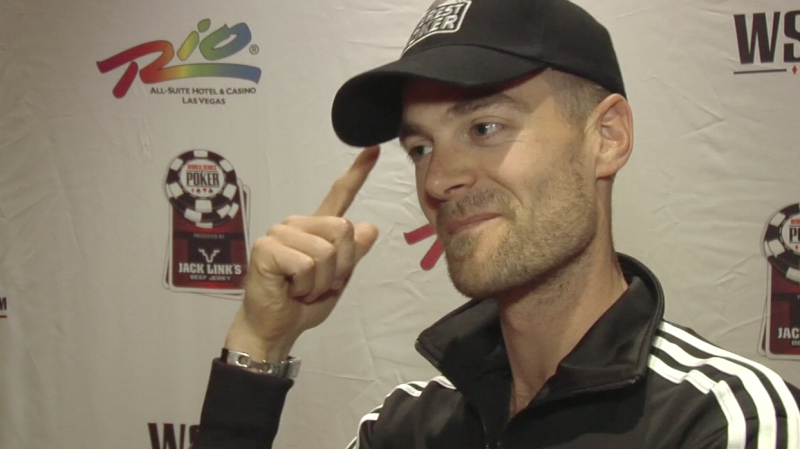 WSOP 2010 Mozaïek | Dag 12: Close but no cigar
