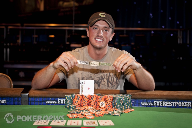 world series of poker bracelet winners