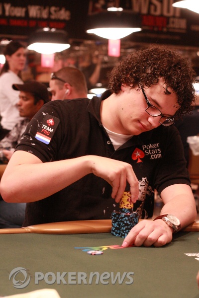 WSOP Dag 14: Opnieuw drama voor Nederland