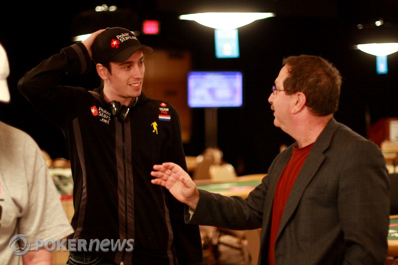 WSOP Dag 20: Weer geen resultaat op Dag 2