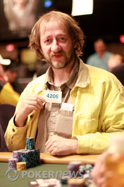 WSOP Dag 27: Ron Hofman strandt op twintigste plaats