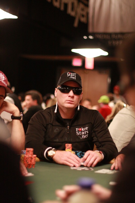 WSOP 2010 Main Event dag drie in de boeken