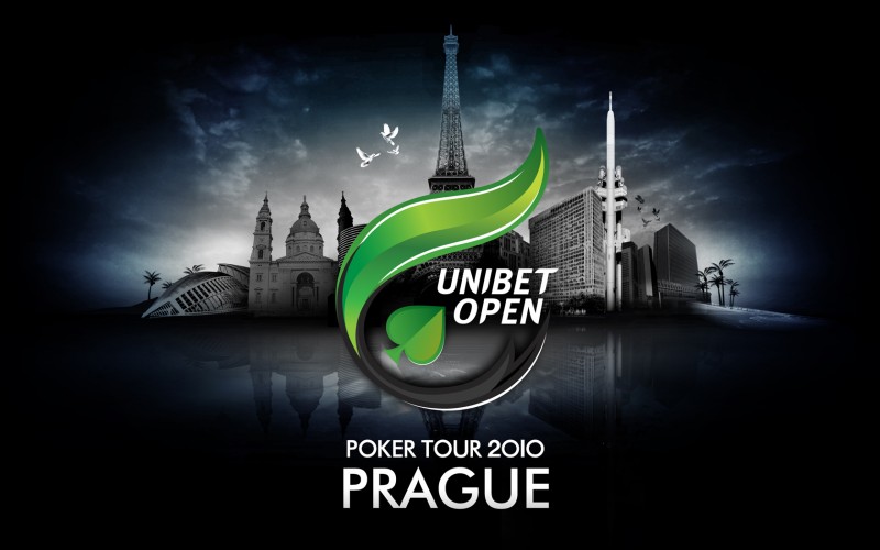 Unibet Open; PokerNews doet verslag van gepoker in Praag