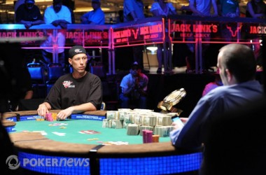 WSOP 2010 aflevering 3 en 4
