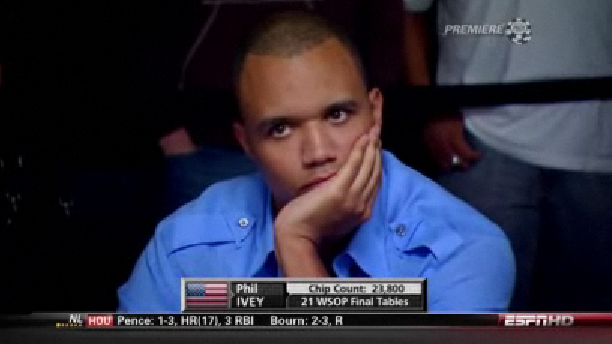 WSOP 2010 aflevering 7 en 8 (Main Event dag 1C en 1D)