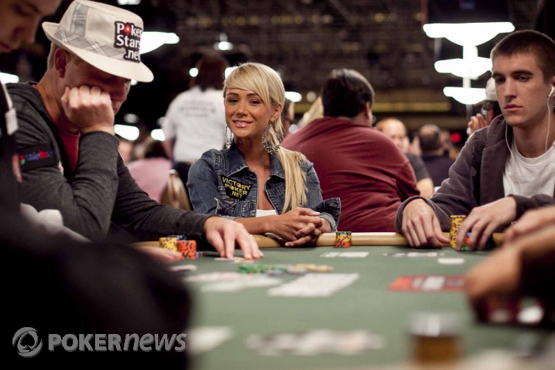PokerNews Op-Ed: Pinups, Porn Stars, and Playmates- the New ...