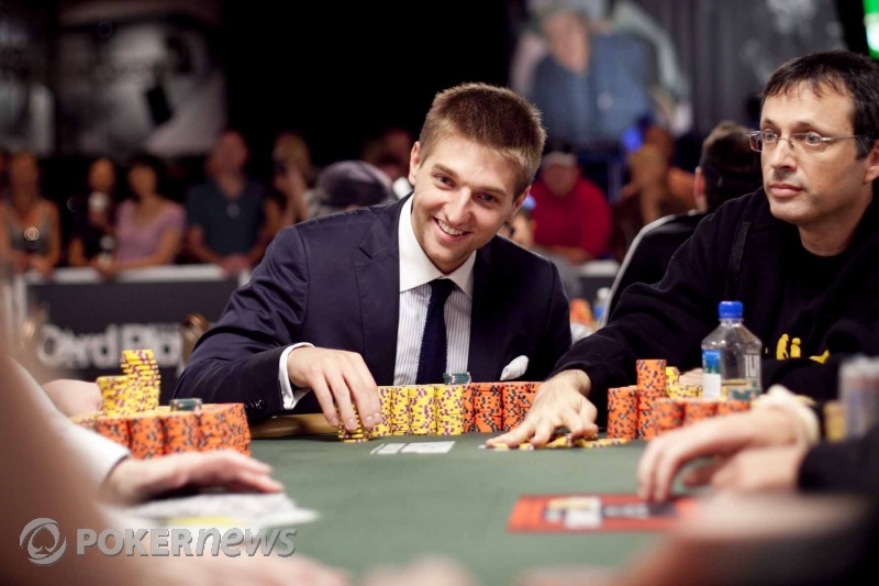 Poker dictionary grind