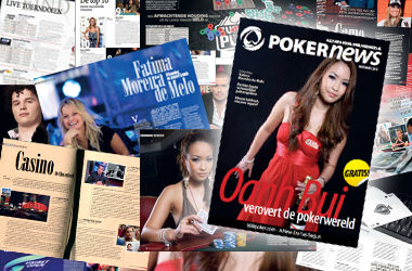PokerNews Magazine, binnenkort weer op je mat