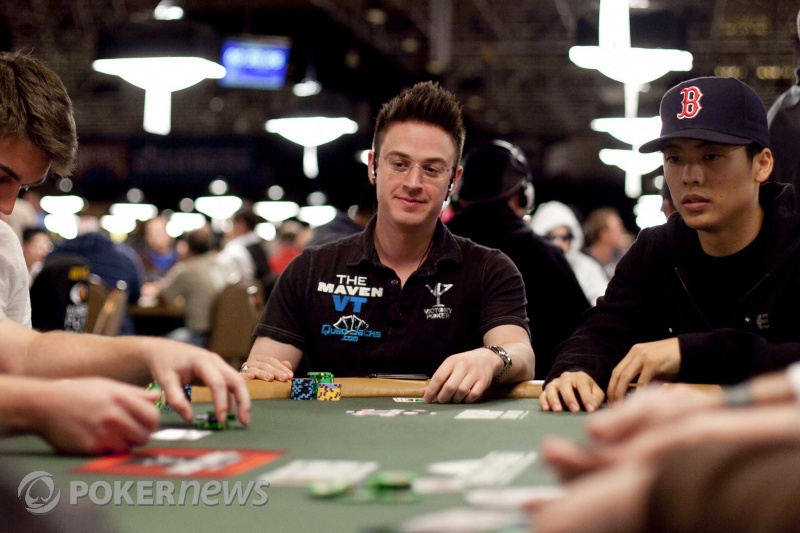 Poker dictionary grind