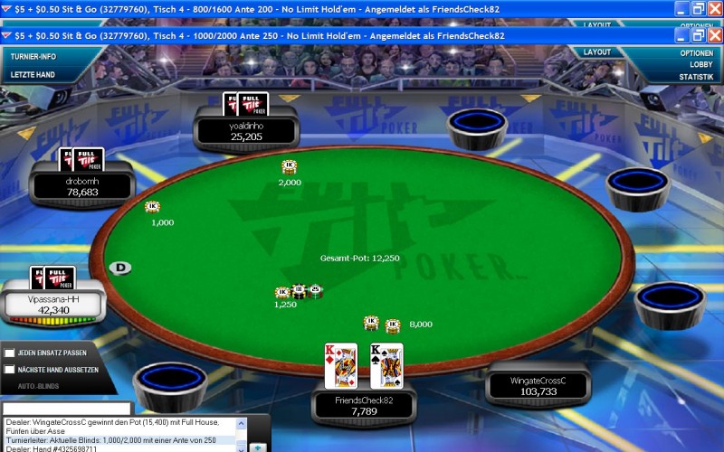 the full tilt poker strategy guide