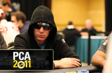 PCA Main Event - Wiebes en Jansen door naar dag vier