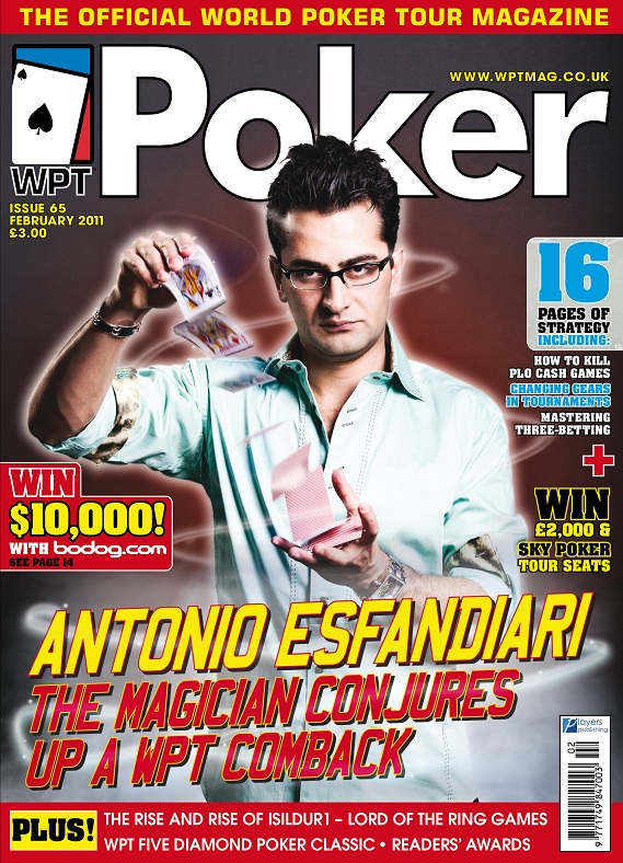 Pokernews magazine
