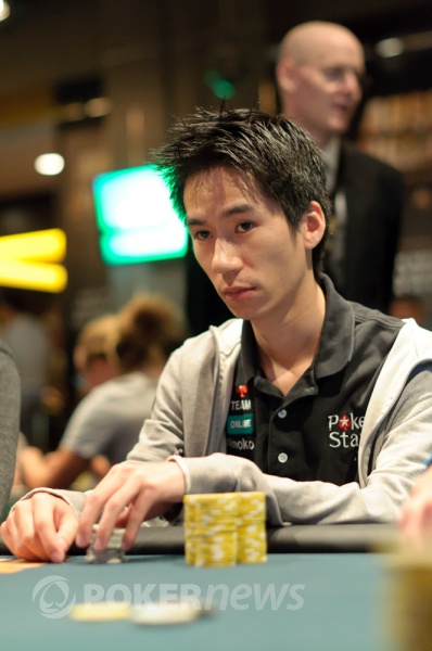 Poker dictionary grind
