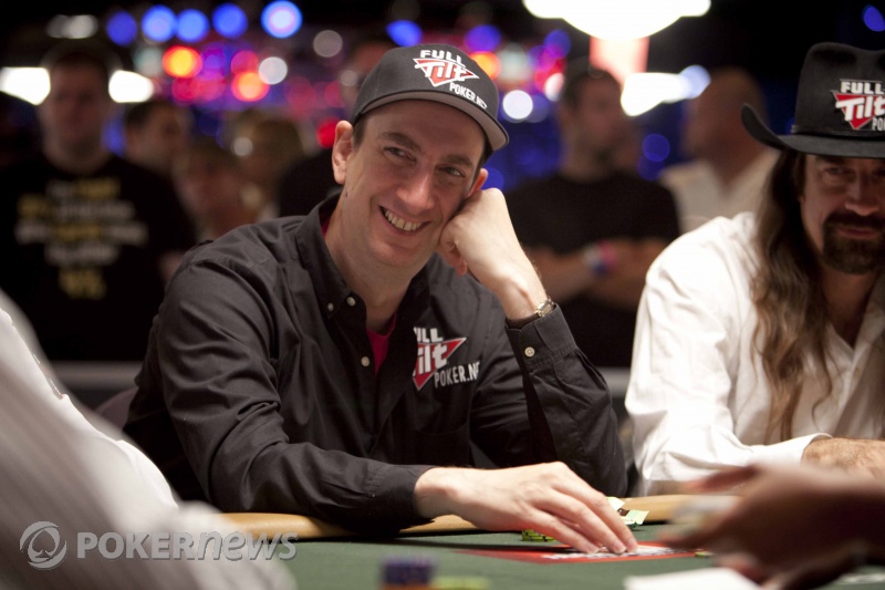 World poker tour all time money list 2019