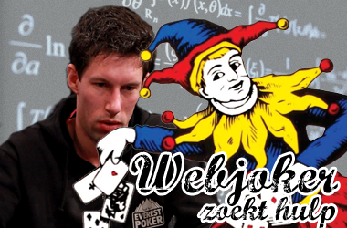 Webjoker zoekt hulp: Koen de Bakker over HSP