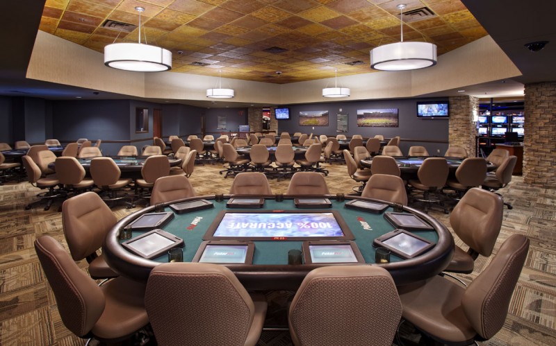 Is It Possible For A Poker Room To Succeed With Electronic