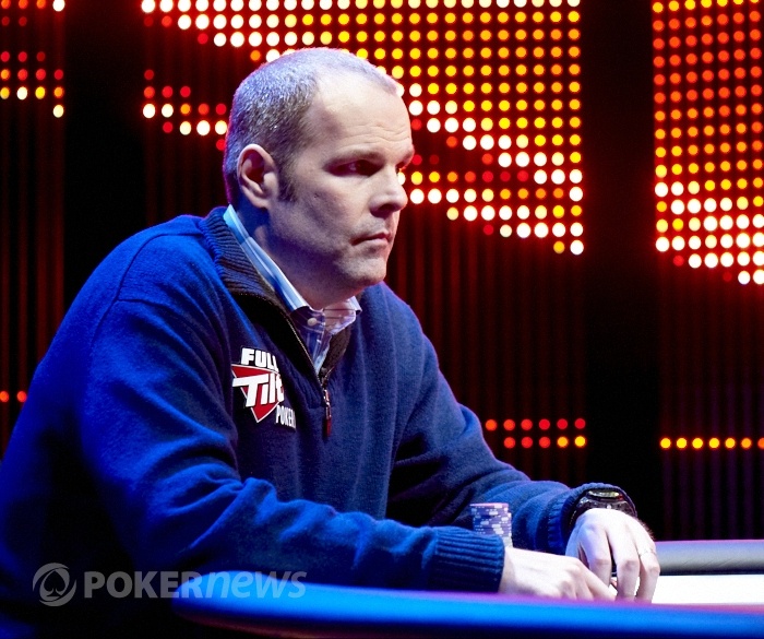 Holdem side pot rules