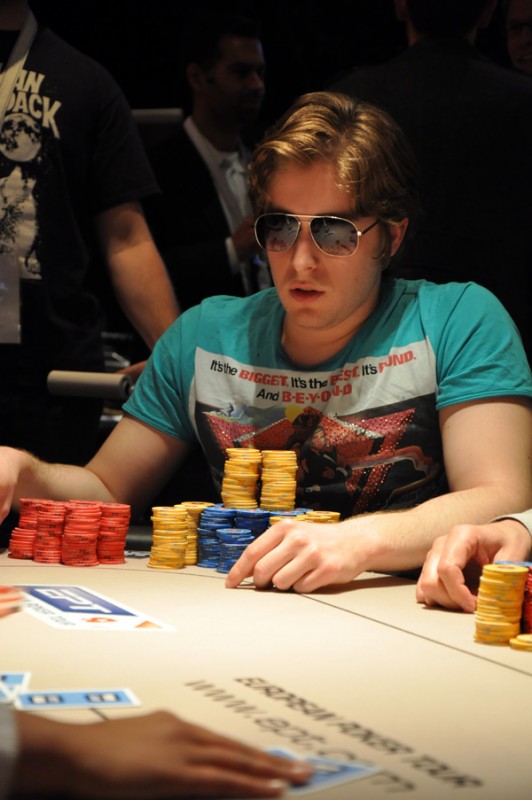 Ben wilinofsky poker game