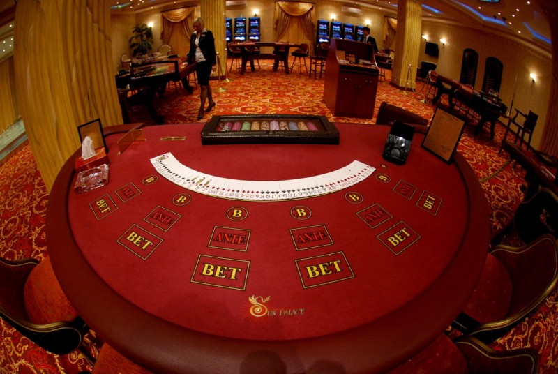 Vulkan casino 4 card