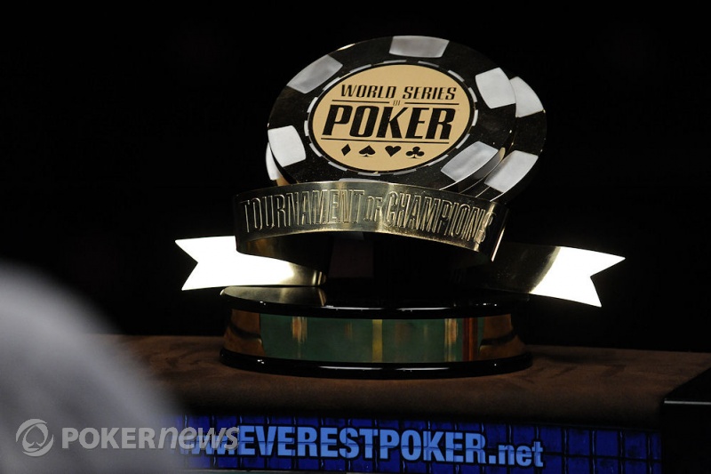 World Poker Tour Chip Colors