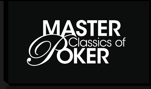 De Master Classics of Poker 2011 begint zaterdag!