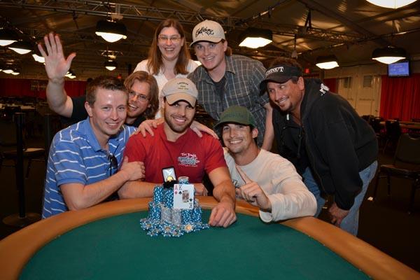 poker tournaments at horseshoe casino