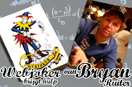 Webjoker krijgt hulp van Bryan Ruiter: 3 handen uit de WCOOP $10.000 High Roller