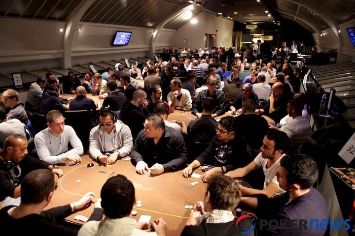 Cercle Cadet : Tickets gratuits à 900€ le 17 octobre à 21h | PokerNews