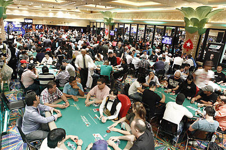 Lapt colombia national poker championship