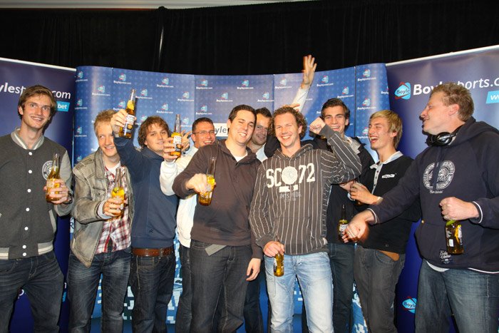 Ipo poker dublin 2018
