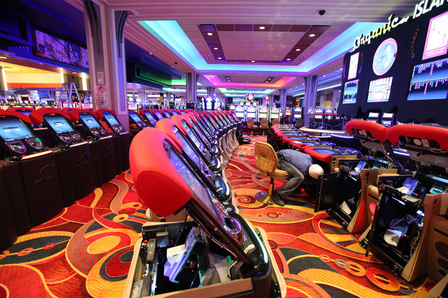 card social security nyc Genting New Wynn Inside City; Invades Sands York & Gaming: