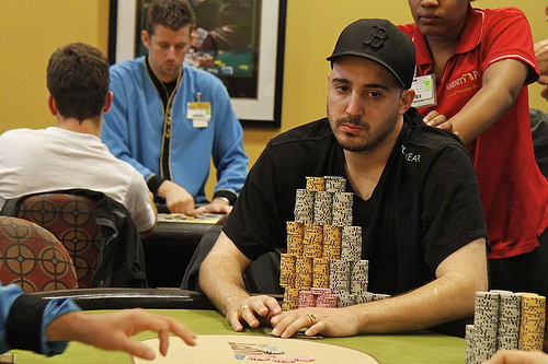 2011 World Poker Tour Jacksonville Day 3: Anthony Ruberto Leads Final ...