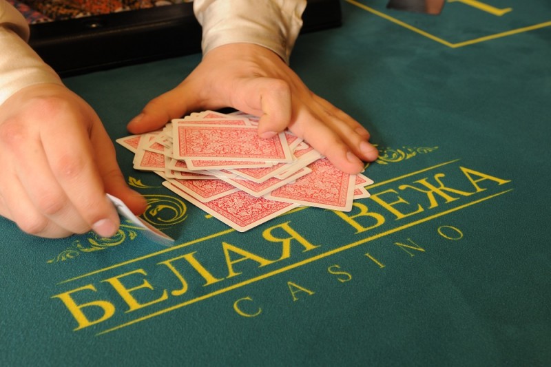 Casino "Belaya Veja"