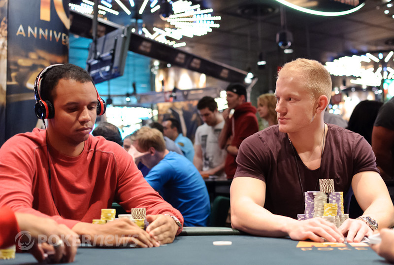 AUSSIE MILLIONS: Li leads into 2012 Main Event final table - Poker Media