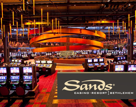 Sands casino pa poker tournaments