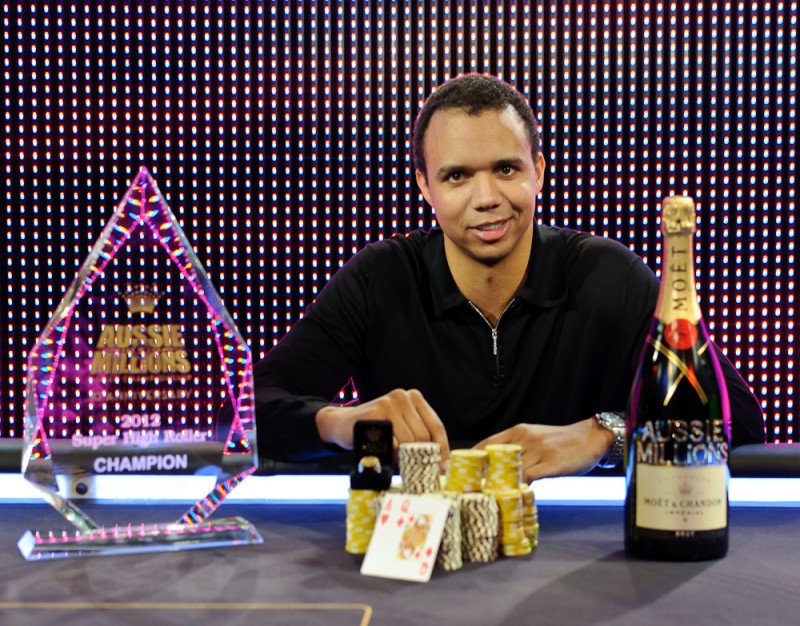 Phil Ivey