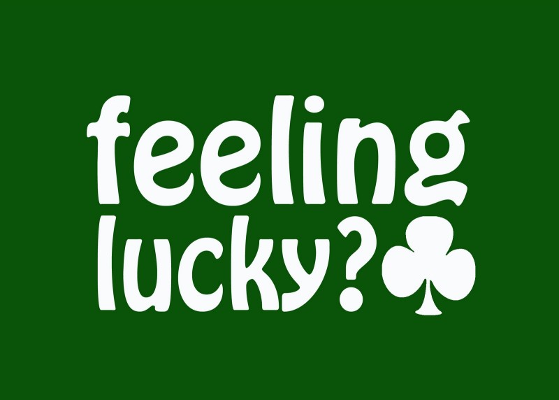 lucky