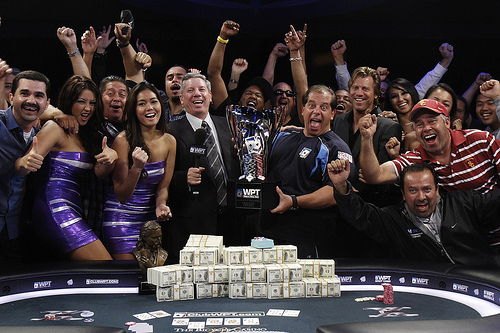 Legends of poker 2012 results