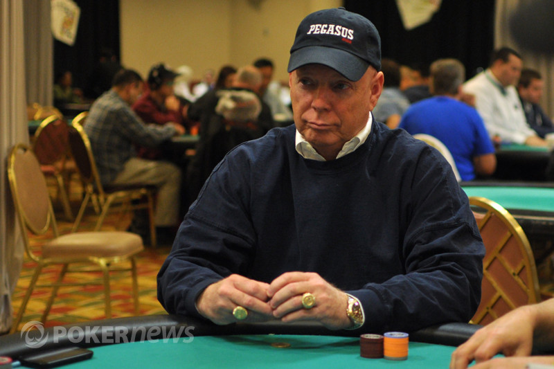 My First: Mark "Pegasus" Smith on Winning His First WSOP Circuit Ring