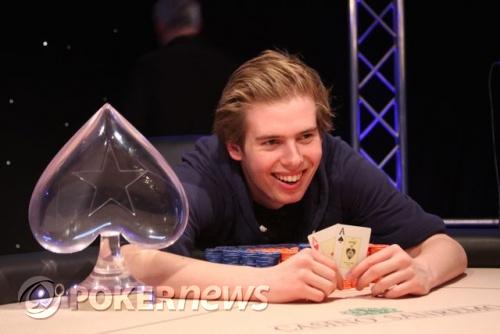 Top poker money list